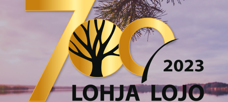 Lohja700-logo
