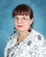 Hallintojohtaja Sanna Lundström