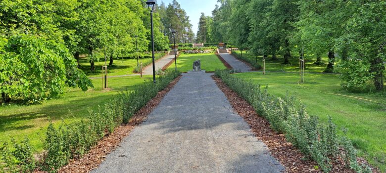 Petter Forsströmin puisto